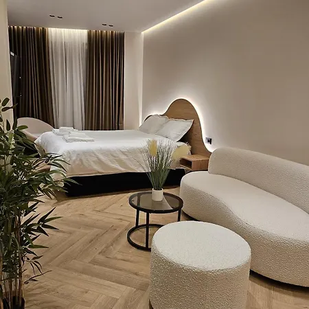 Апартаменты Rica Тирана