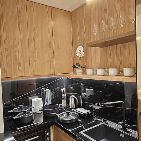 Appartement Rica *