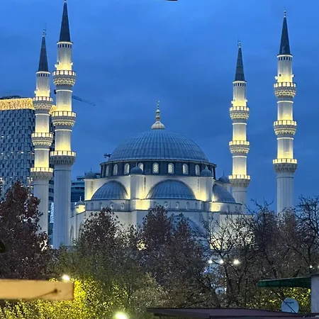 Rica Апартаменты *