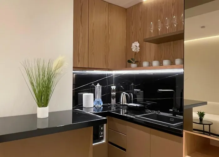 דירה Rica טיראנה